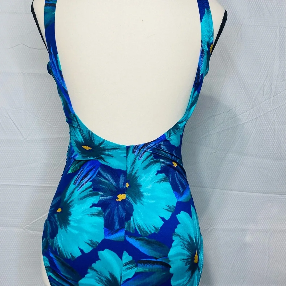 VINTAGE DEXVEESE ONE PIECE SWIMSUIT